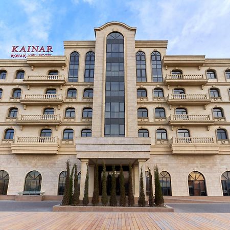 Kainar Hotel Shymkent Bagian luar foto
