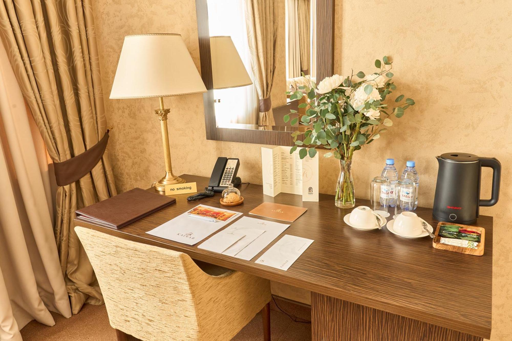 Kainar Hotel Shymkent Bagian luar foto