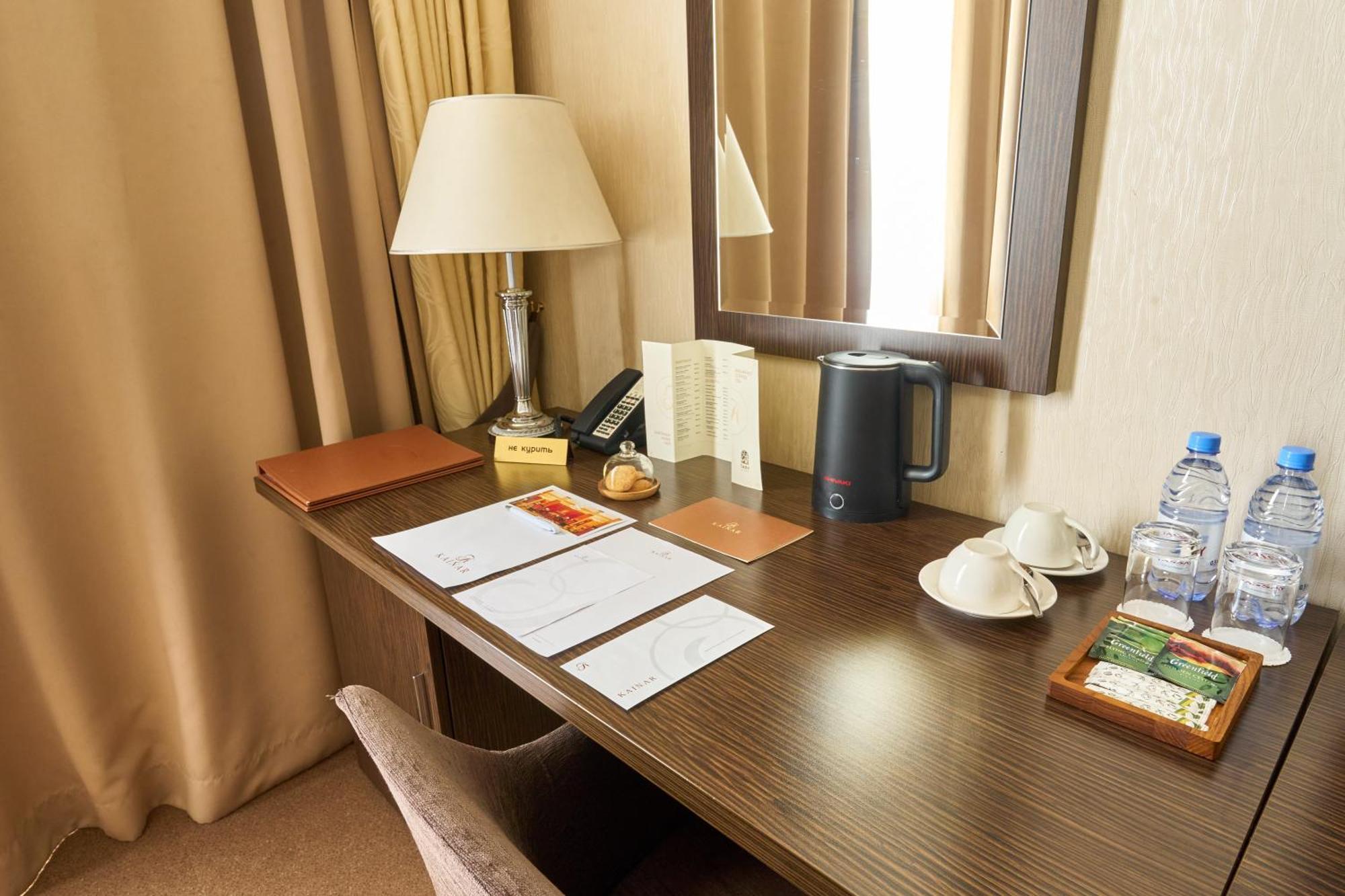 Kainar Hotel Shymkent Bagian luar foto