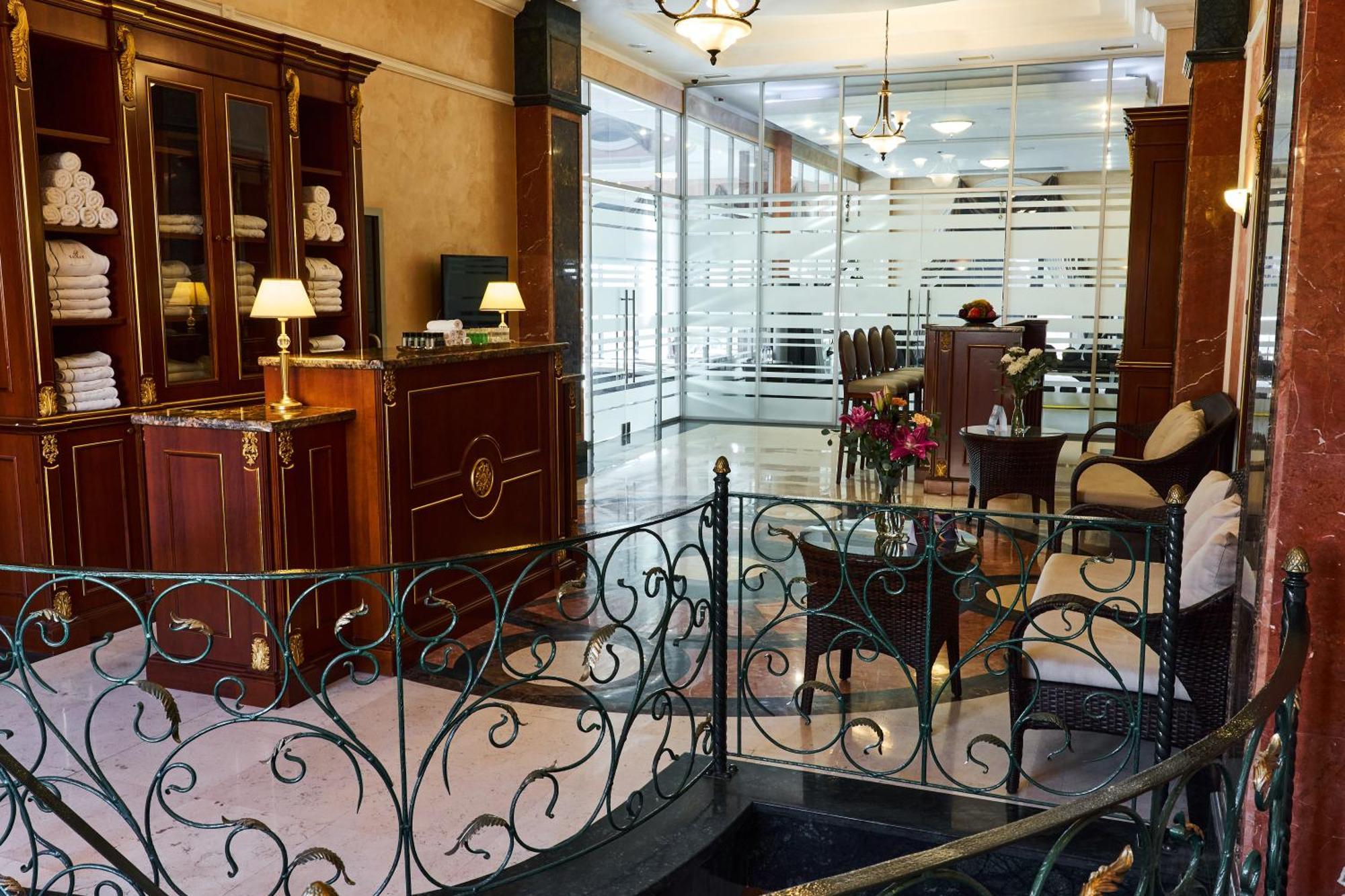 Kainar Hotel Shymkent Bagian luar foto