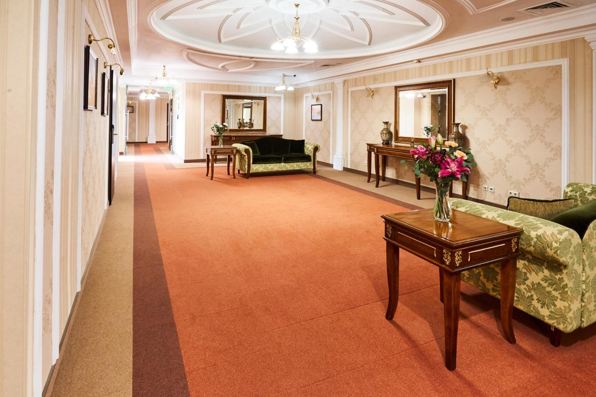 Kainar Hotel Shymkent Bagian luar foto