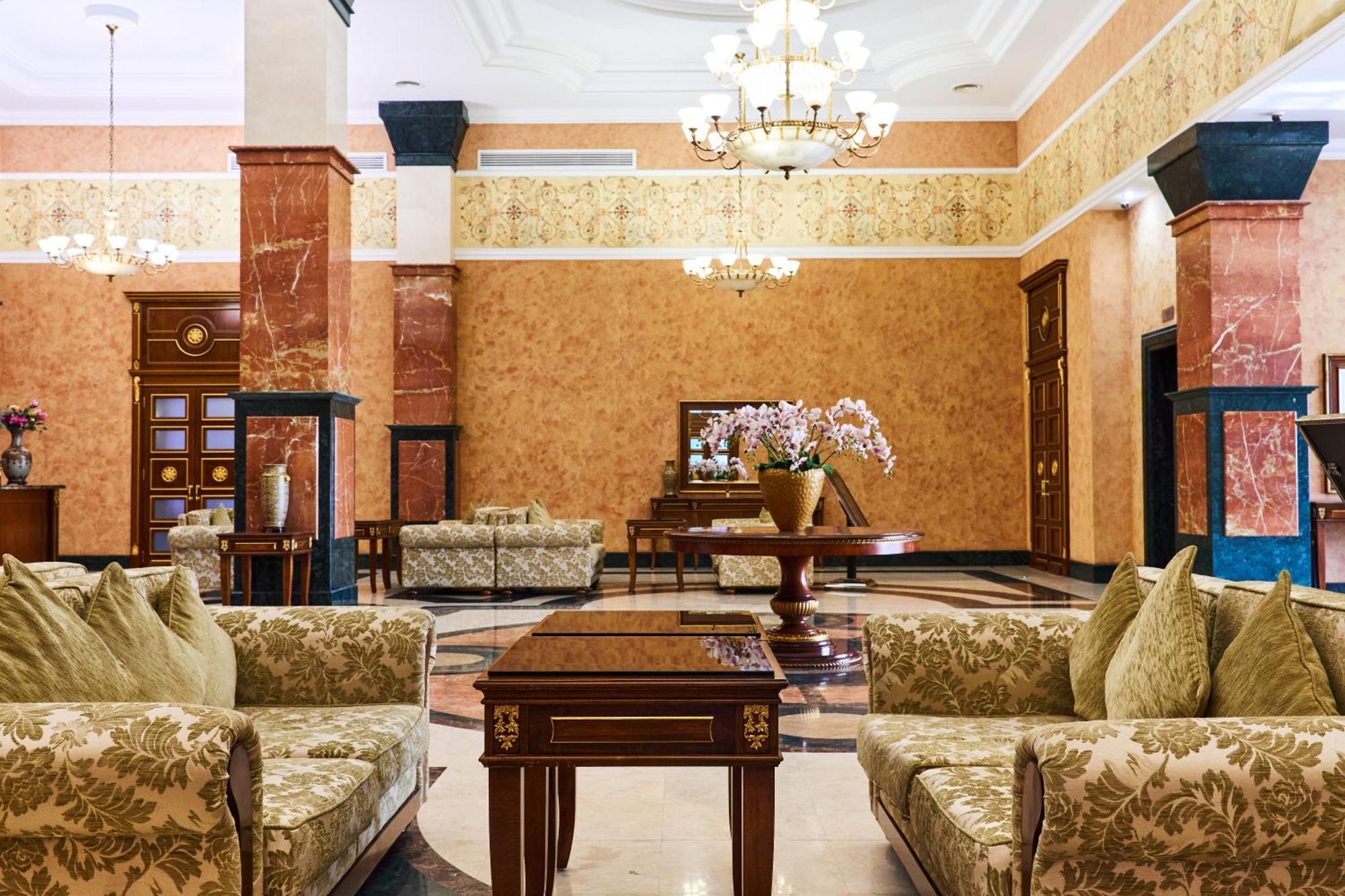 Kainar Hotel Shymkent Bagian luar foto