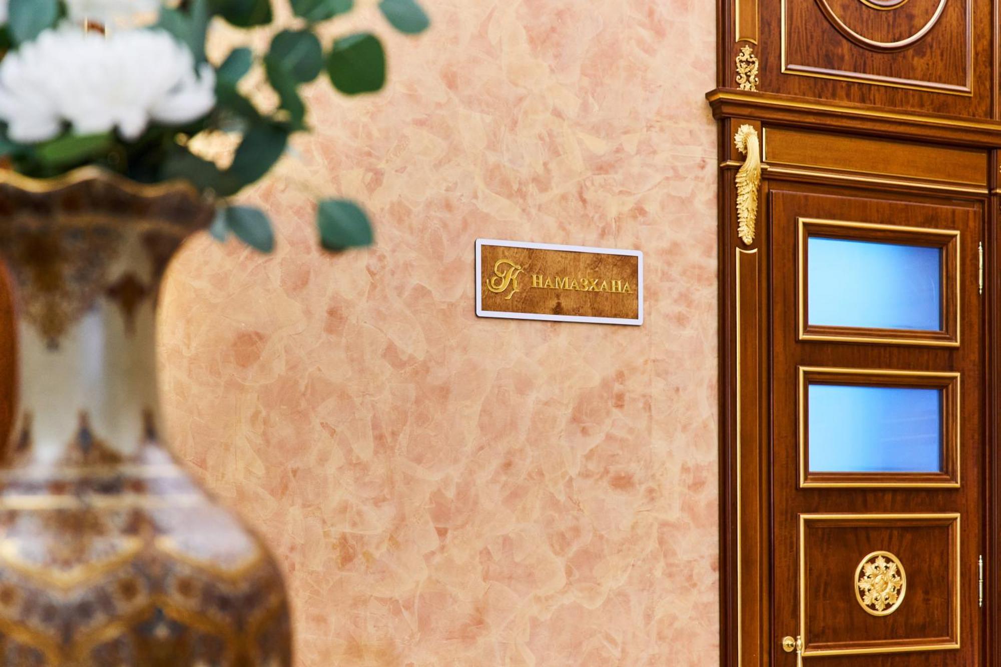 Kainar Hotel Shymkent Bagian luar foto