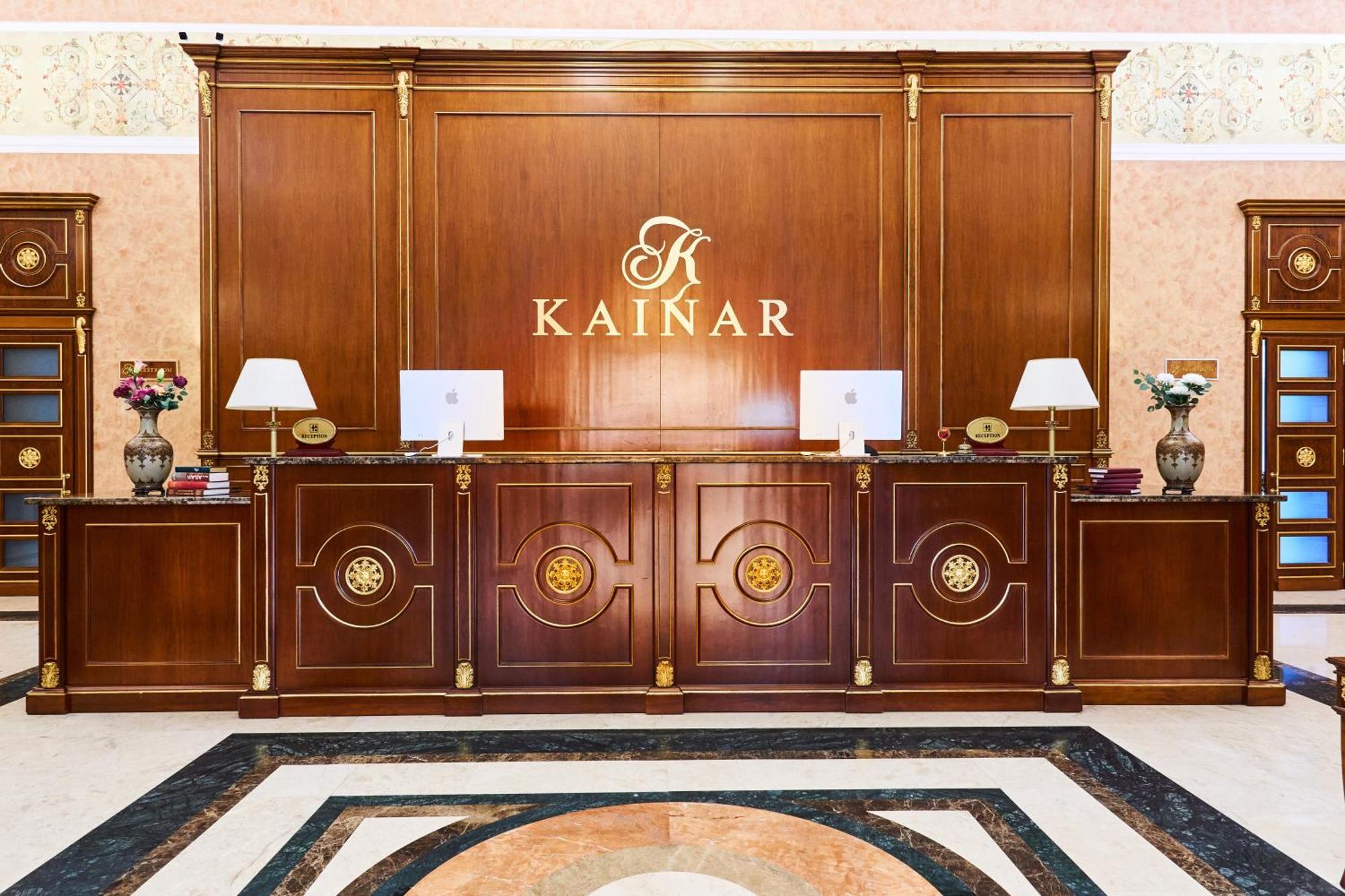 Kainar Hotel Shymkent Bagian luar foto