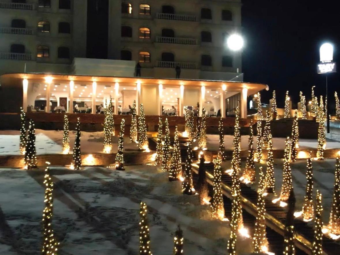 Kainar Hotel Shymkent Bagian luar foto