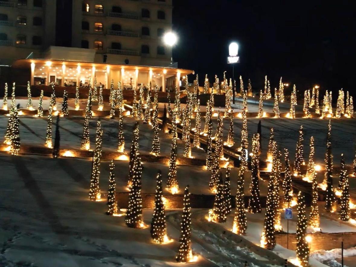 Kainar Hotel Shymkent Bagian luar foto