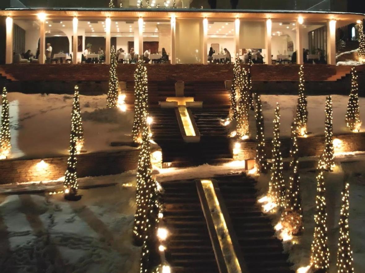 Kainar Hotel Shymkent Bagian luar foto