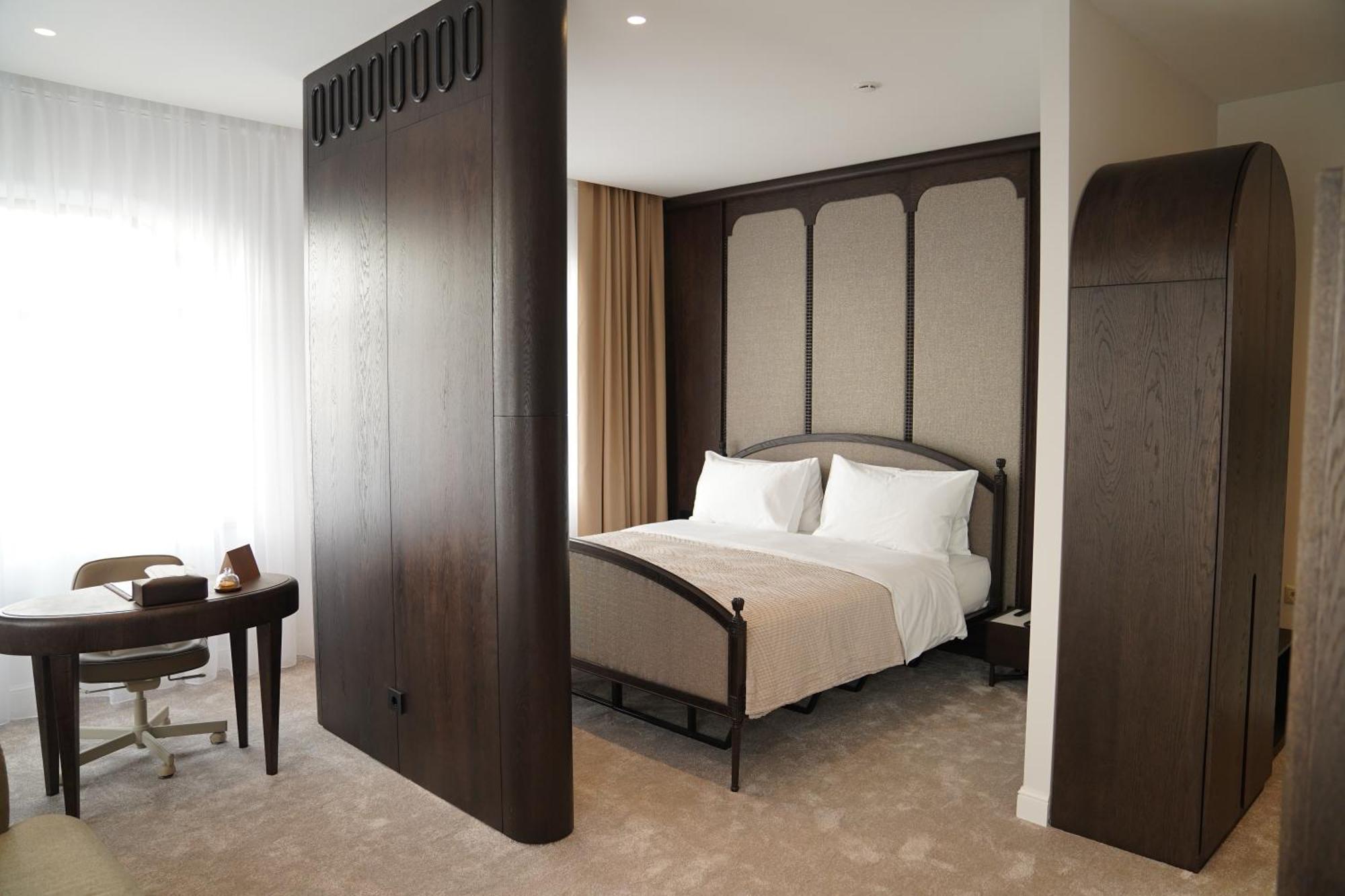 Kainar Hotel Shymkent Bagian luar foto
