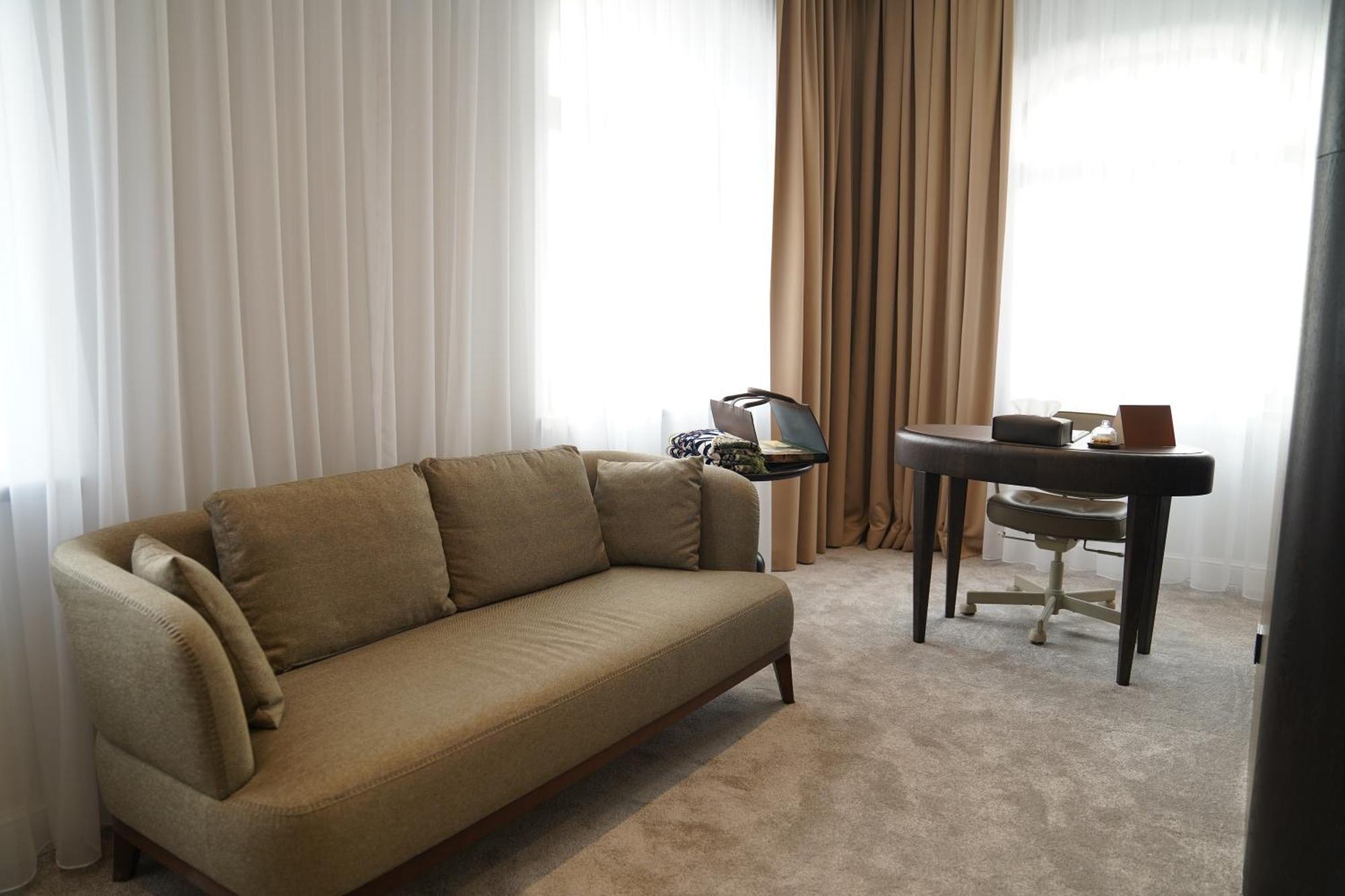 Kainar Hotel Shymkent Bagian luar foto