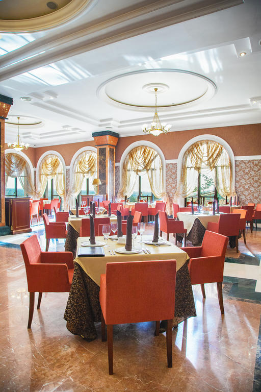 Kainar Hotel Shymkent Bagian luar foto