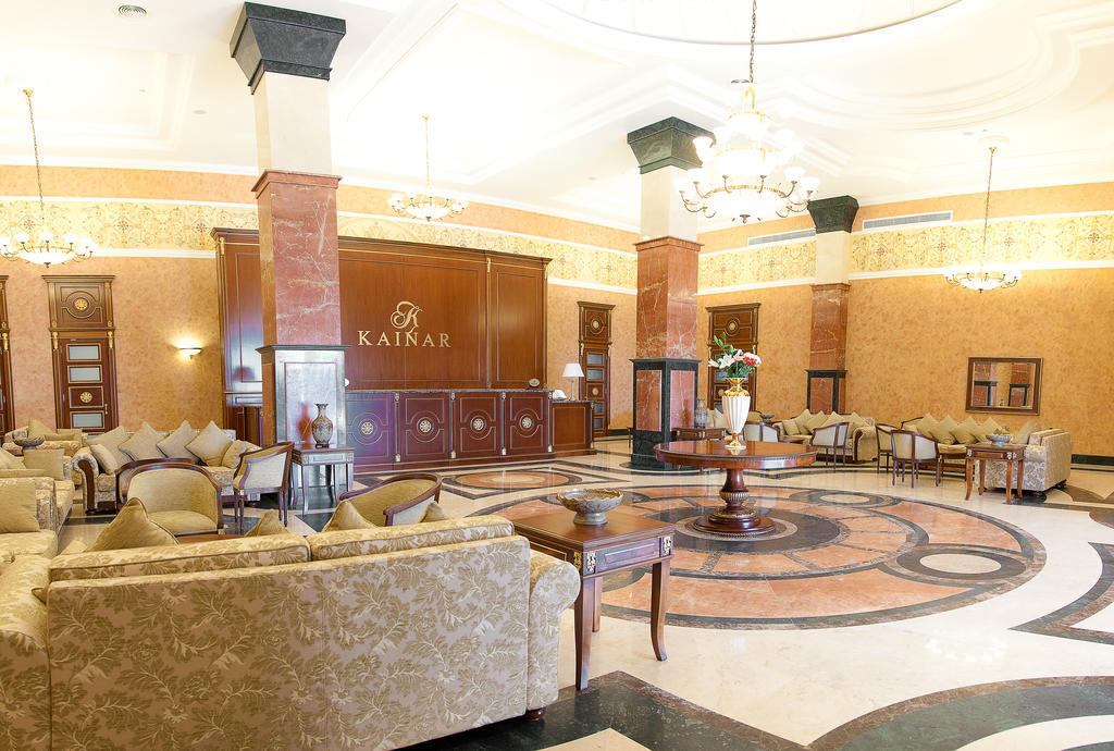 Kainar Hotel Shymkent Bagian luar foto