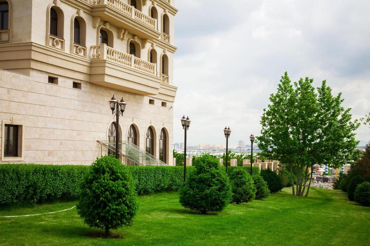 Kainar Hotel Shymkent Bagian luar foto